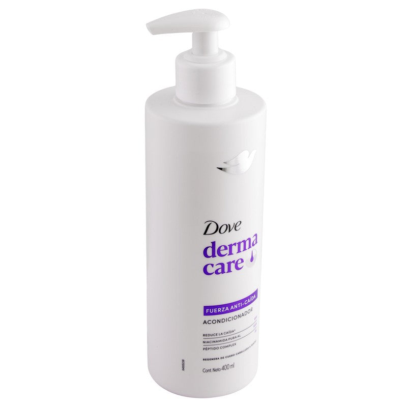 Acondicionador Dove Derma Care Anti Caida 400 Ml 7506306256033 2