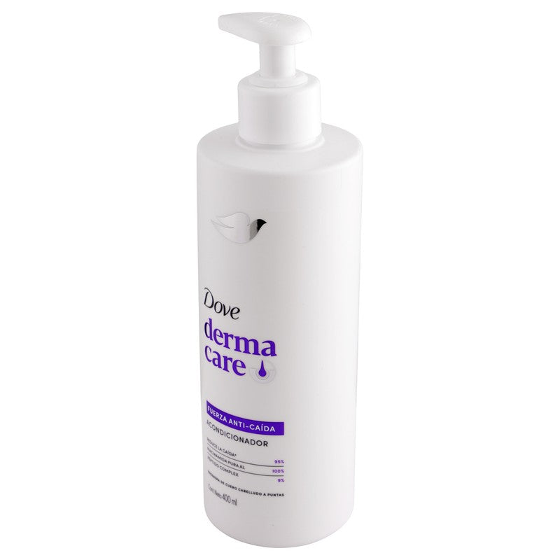 Acondicionador Dove Derma Care Anti Caida 400 Ml 7506306256033 4