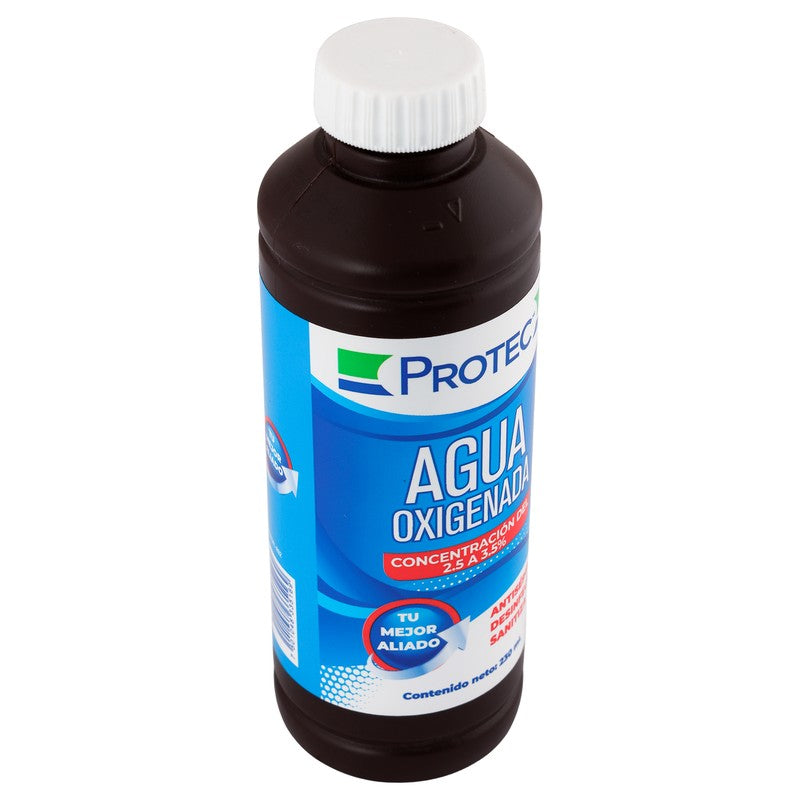 Agua Oxigenada Protec 230 Ml 7501048335169 2