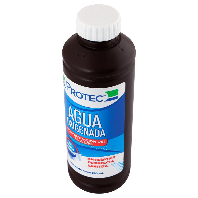 Agua Oxigenada Protec 230 Ml 7501048335169 4