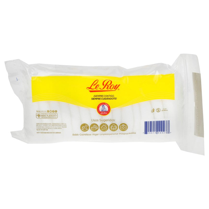 Algodon Premium Le Roy Plisado 25 G 729514000237 7