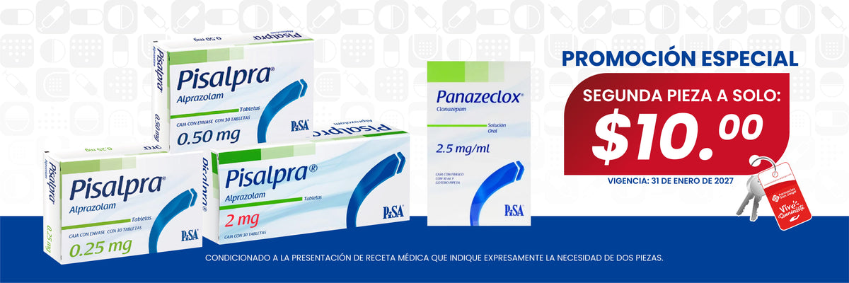 promoción especial alprazolam descuento