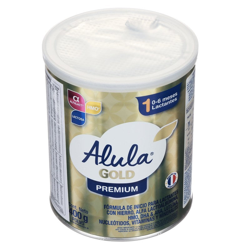 Alula Gold 1 Premium 0-6 Meses 400 G 7503051169045 3