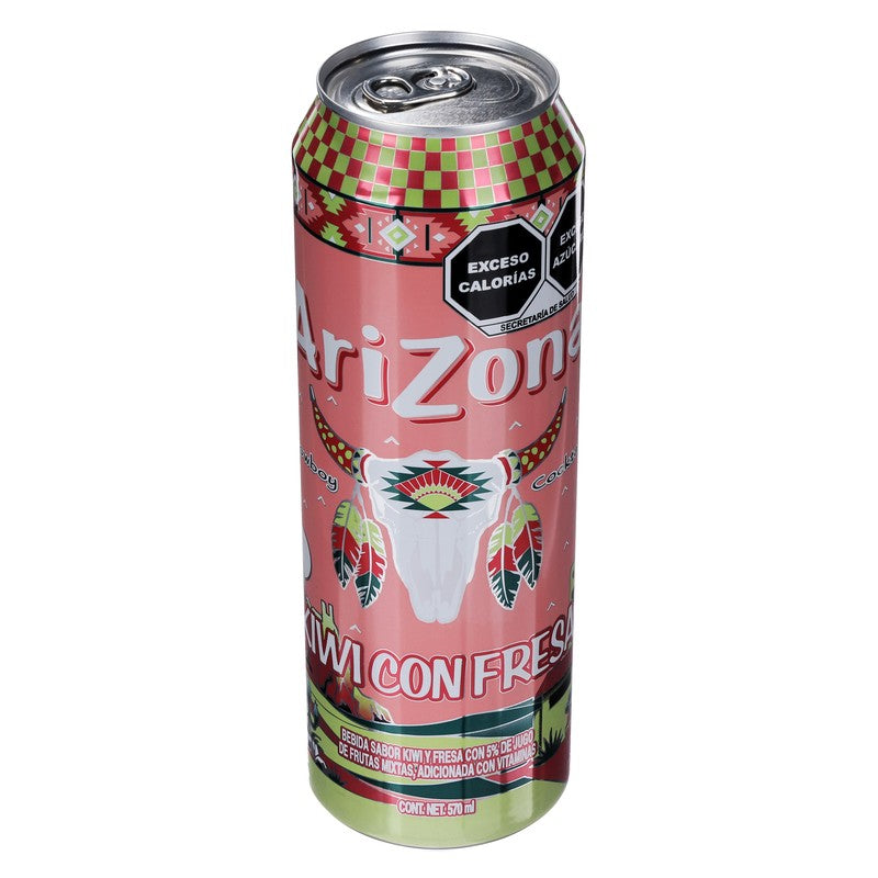 Arizona Kiwi-Fresa 570 Ml 613008772901 3