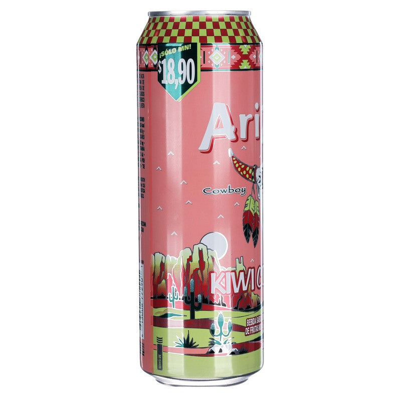 Arizona Kiwi-Fresa 570 Ml 613008772901 8