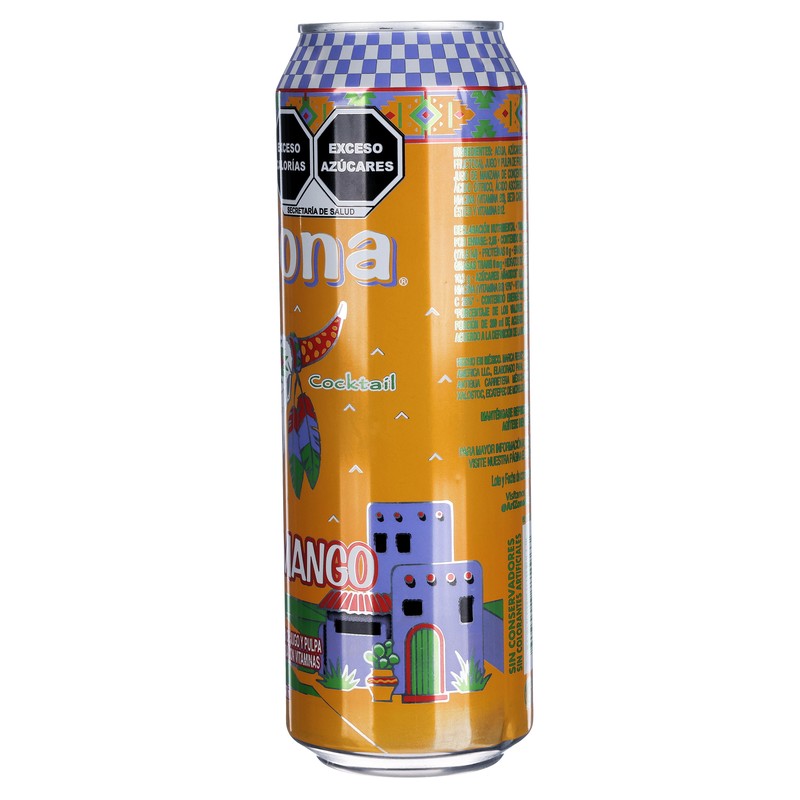 Arizona Mucho Mango 570 Ml 613008772963 5