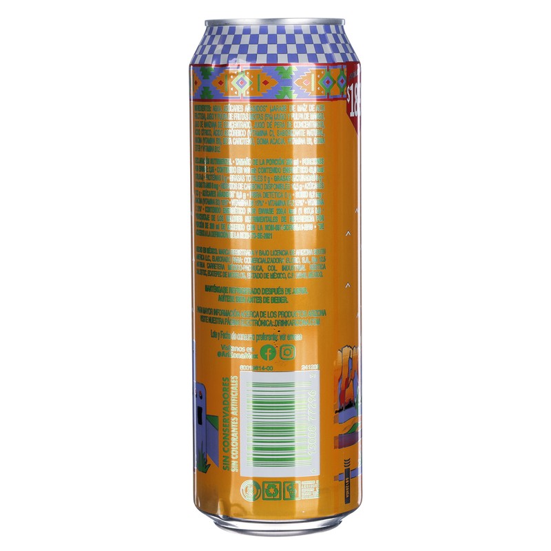 Arizona Mucho Mango 570 Ml 613008772963 7