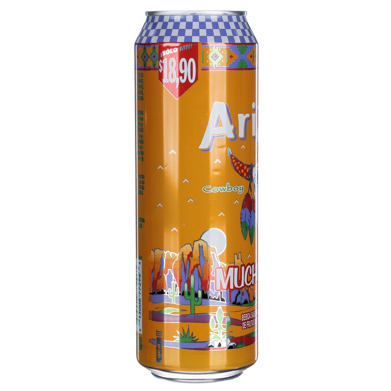 Arizona Mucho Mango 570 Ml 613008772963 8