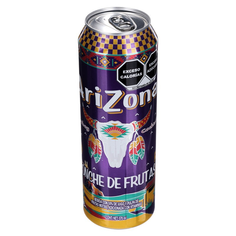 Arizona Ponche De Frutas 570 Ml 613008772871 3