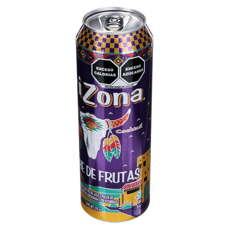 Arizona Ponche De Frutas 570 Ml 613008772871 4