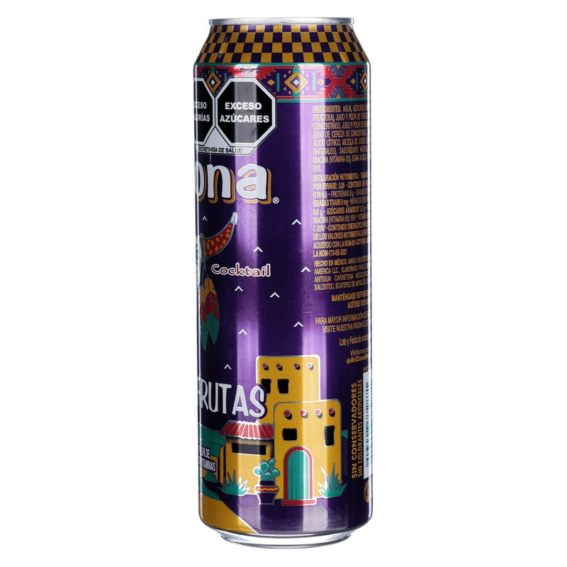 Arizona Ponche De Frutas 570 Ml 613008772871 5