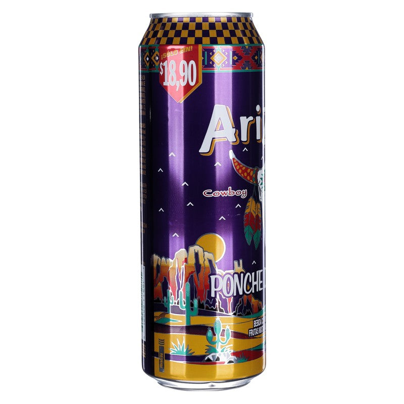 Arizona Ponche De Frutas 570 Ml 613008772871 8