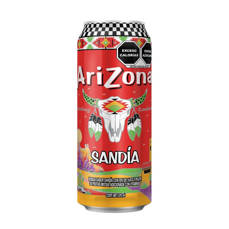 Arizona Sandia 570 Ml 613008772840