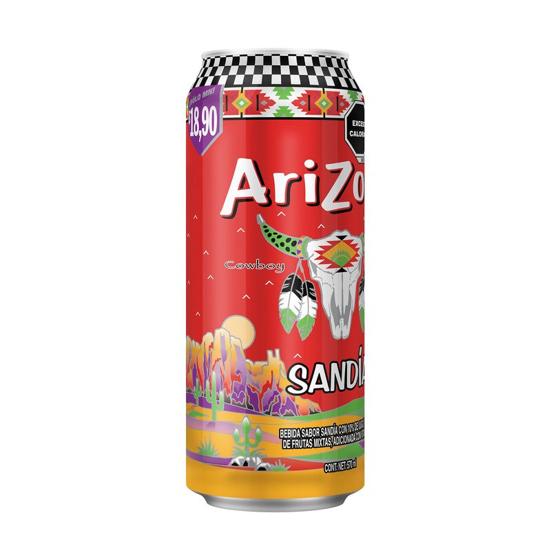 Arizona Sandia 570 Ml 613008772840 5