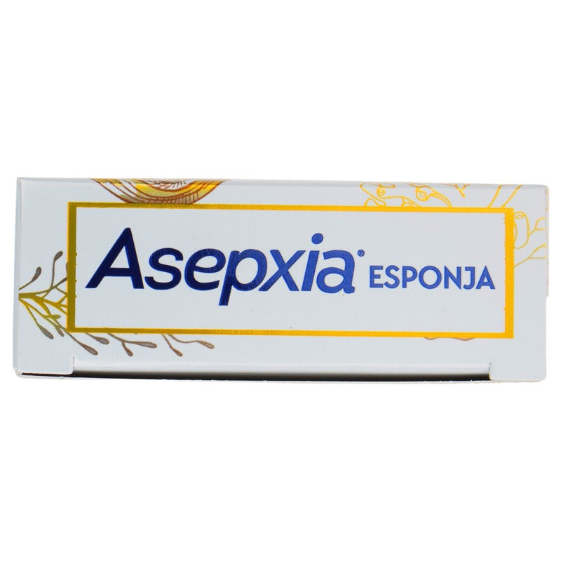 Asepxia Esponja Fusion 2 En 1 Jabon 80 G 650240070037 8