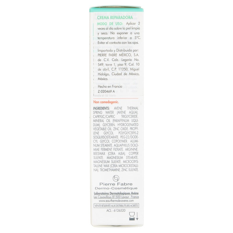 Avene Cicalfate Crema Reparadora Protectora 15 Ml 3282770204698 5