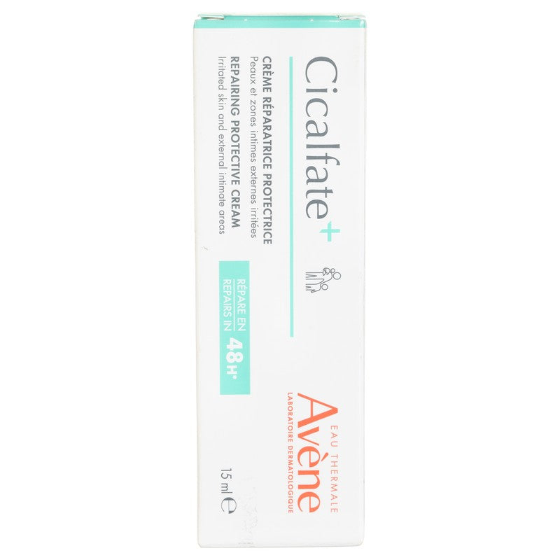 Avene Cicalfate Crema Reparadora Protectora 15 Ml 3282770204698 7