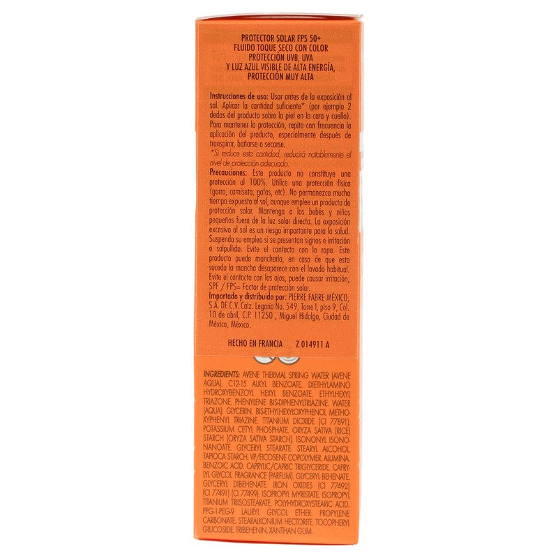 Avene Protector Solar Fluido Con Color 50 Ml 3282770149111 5