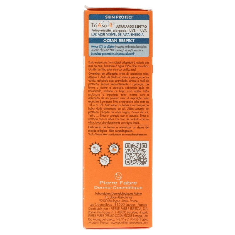 Avene Protector Solar Fluido Con Color 50 Ml 3282770149111 8