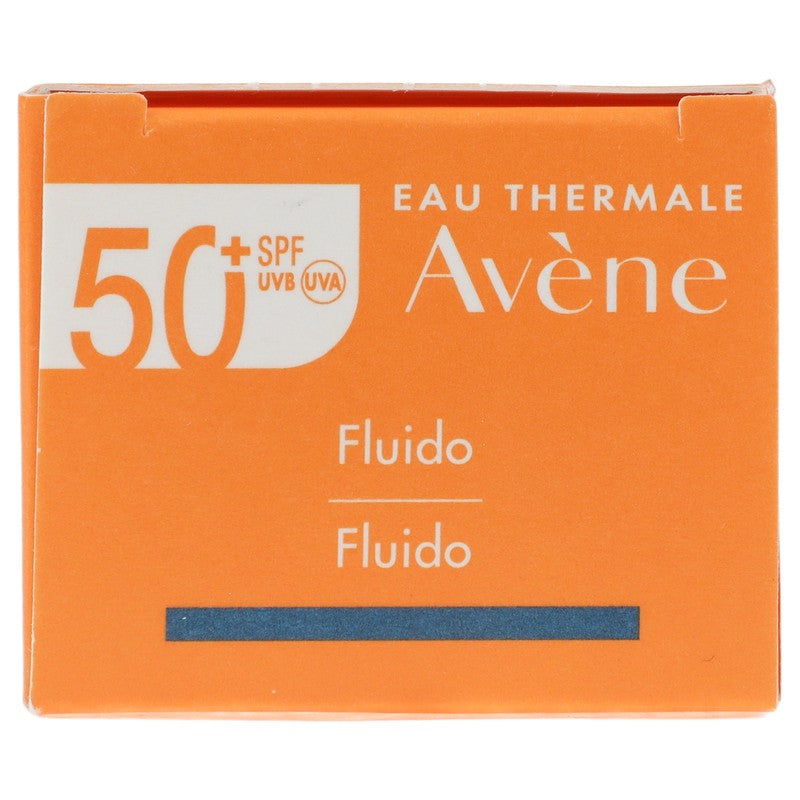 Avene Protector Solar Fluido Sin Color 50 Ml 3282770149074 6