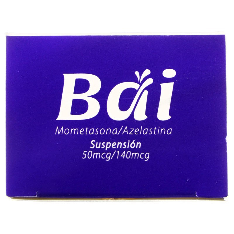 Bai 50140 Mcg Suspension Nasal 18 Ml 7502209710542 6