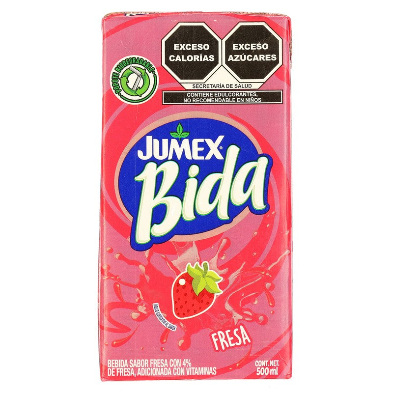 Bida Fresa 500 Ml 7501013191219