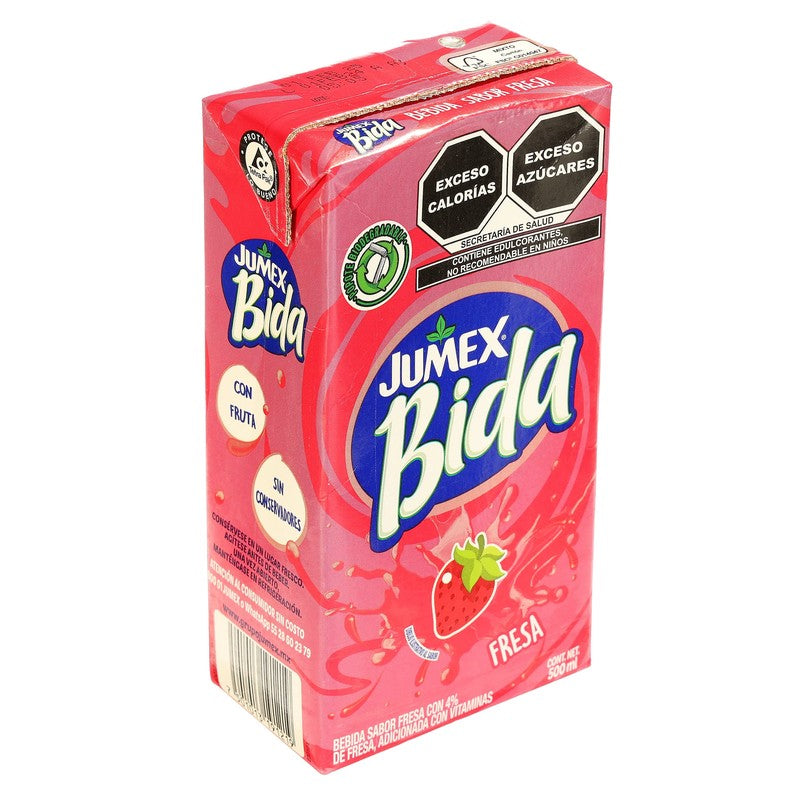 Bida Fresa 500 Ml 7501013191219 2