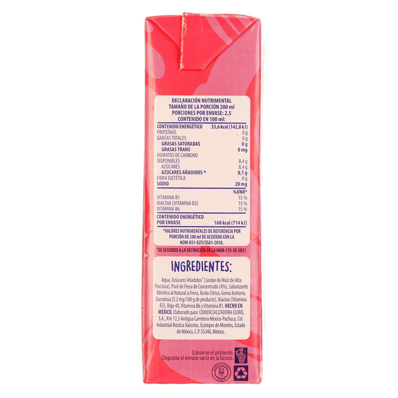 Bida Fresa 500 Ml 7501013191219 5
