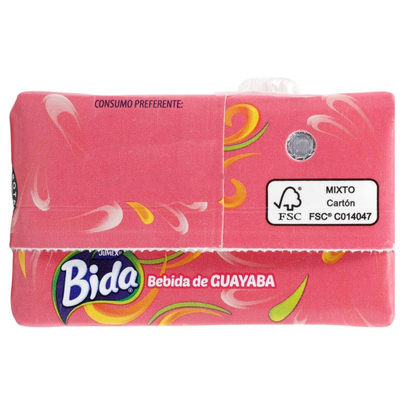Bida Guayaba 500 Ml 7501013191066 6
