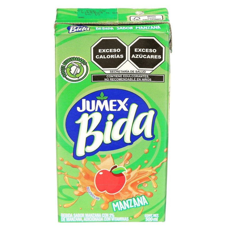 Bida Manzana 500 Ml 7501013191028 3