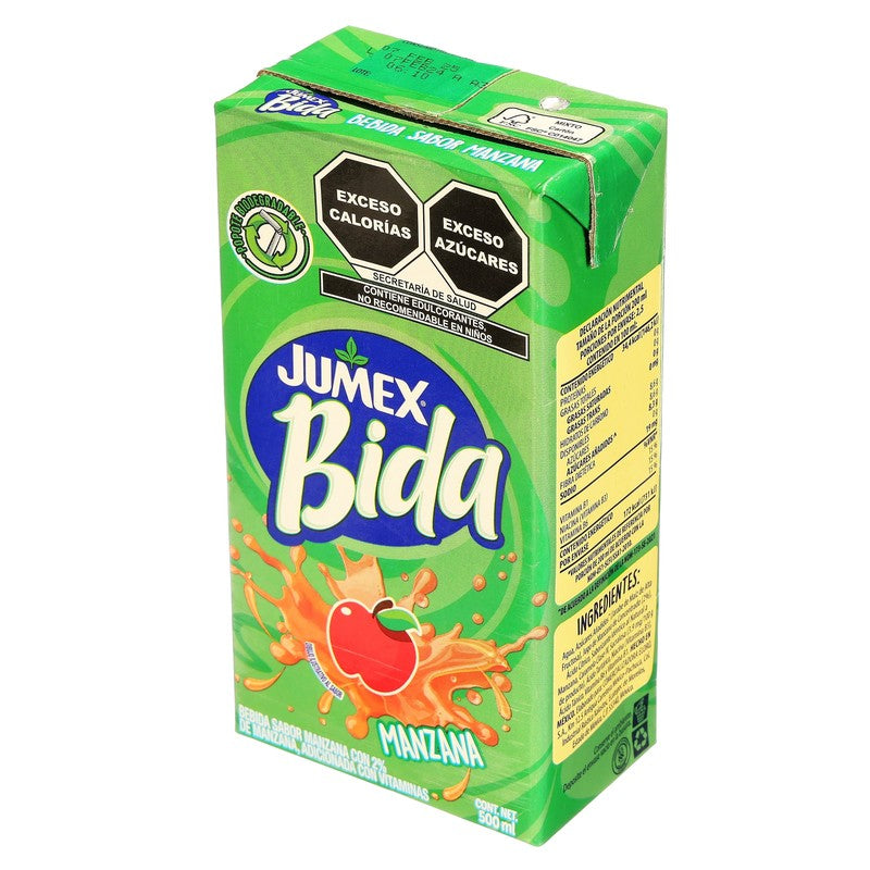 Bida Manzana 500 Ml 7501013191028 4
