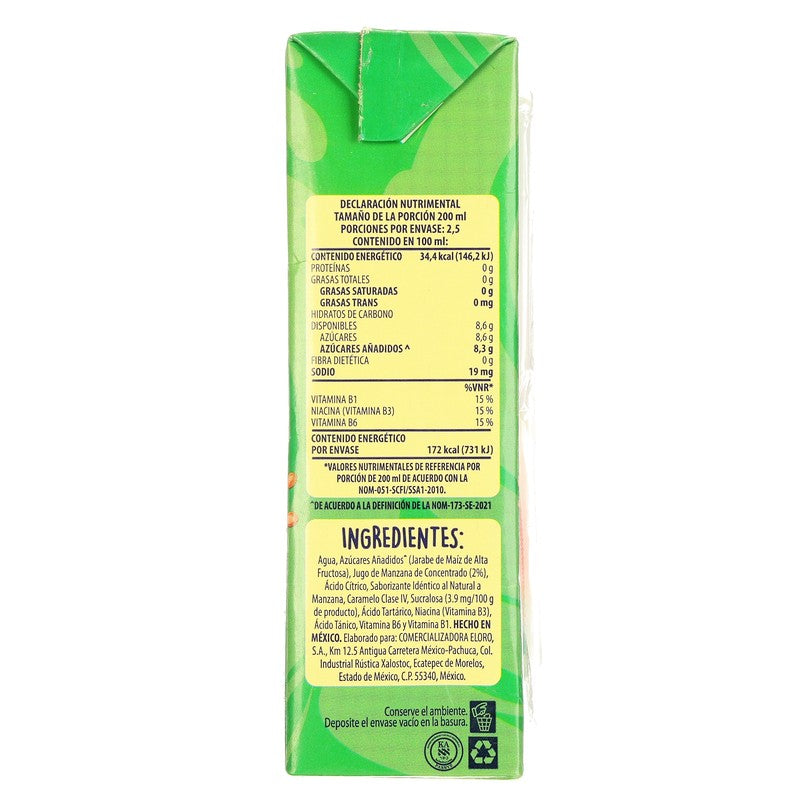 Bida Manzana 500 Ml 7501013191028 5