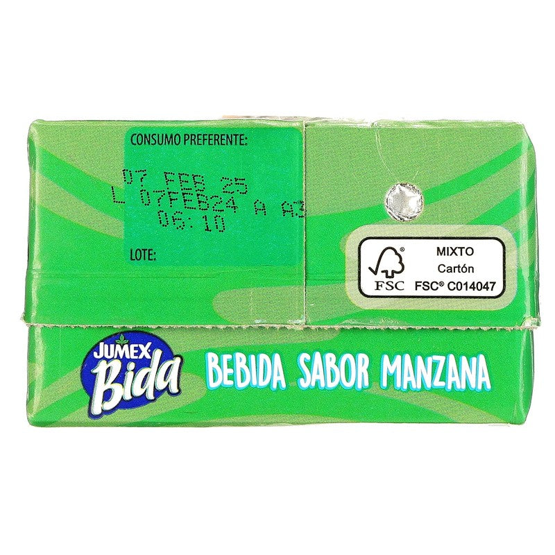 Bida Manzana 500 Ml 7501013191028 6