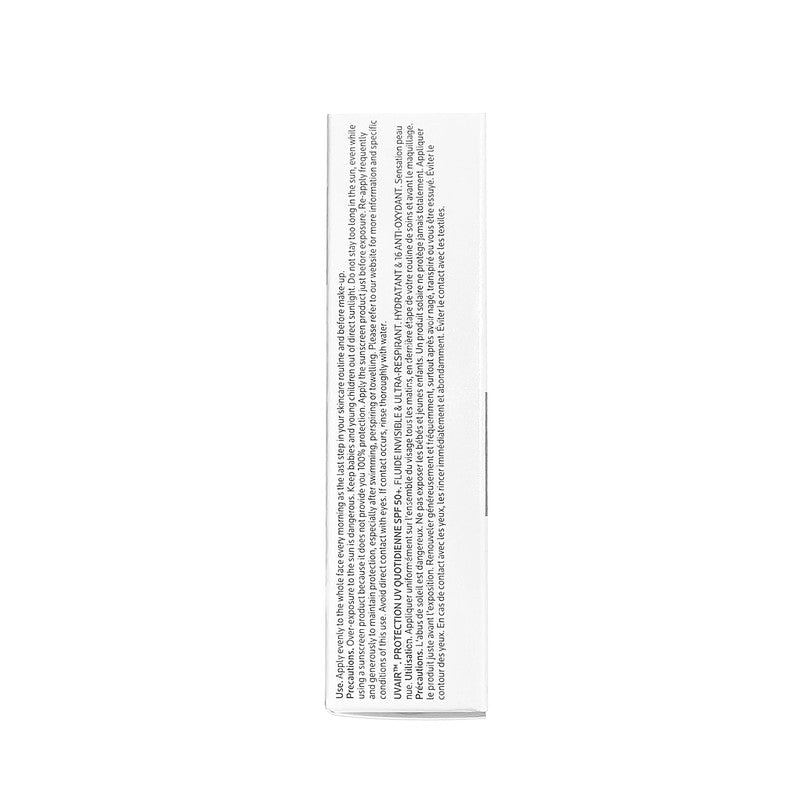 Bloqueador Anthelios Uvair 50 Fluido Invisible 40 Ml 3337875917810 14