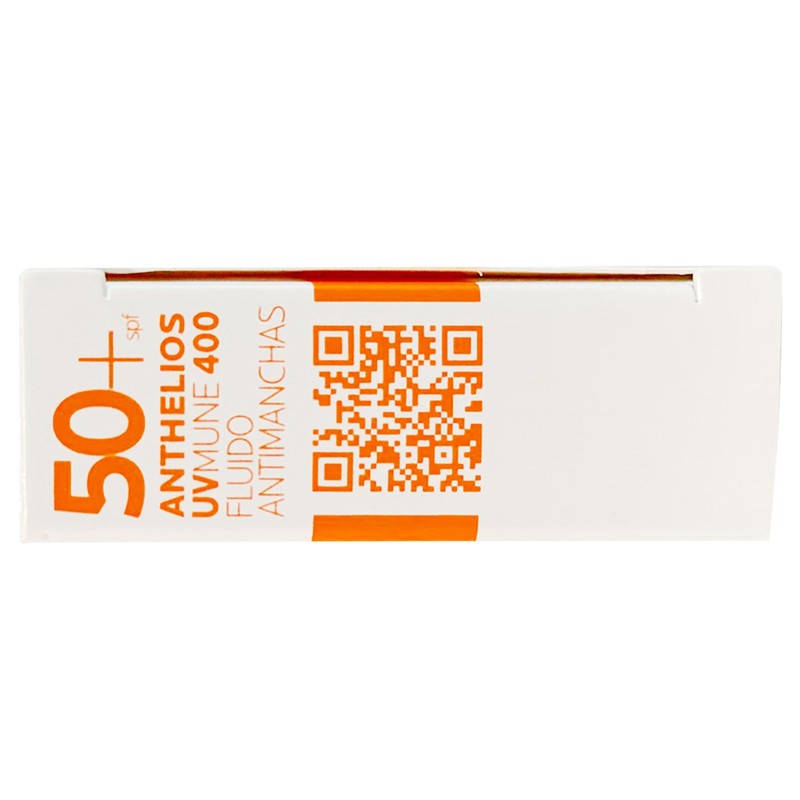 Bloqueador Anthelios Uvmun 400 50 Antimanchas 50 Ml 3337875917407 8