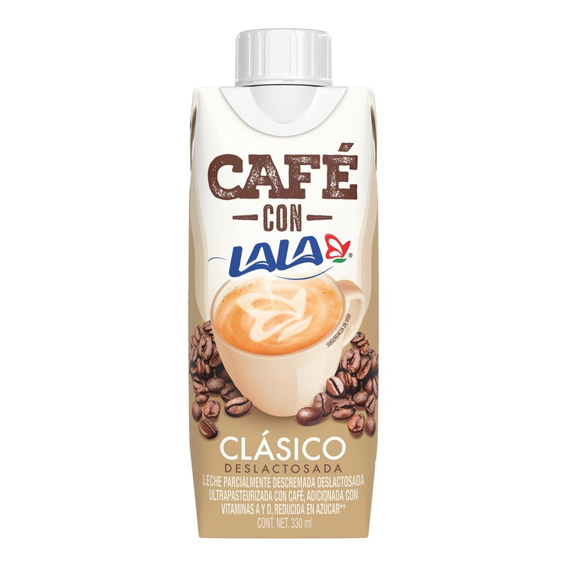 Cafe Lala 330 Ml 7501020555288