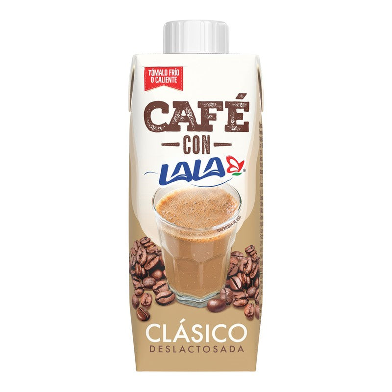 Cafe Lala 330 Ml 7501020555288 7