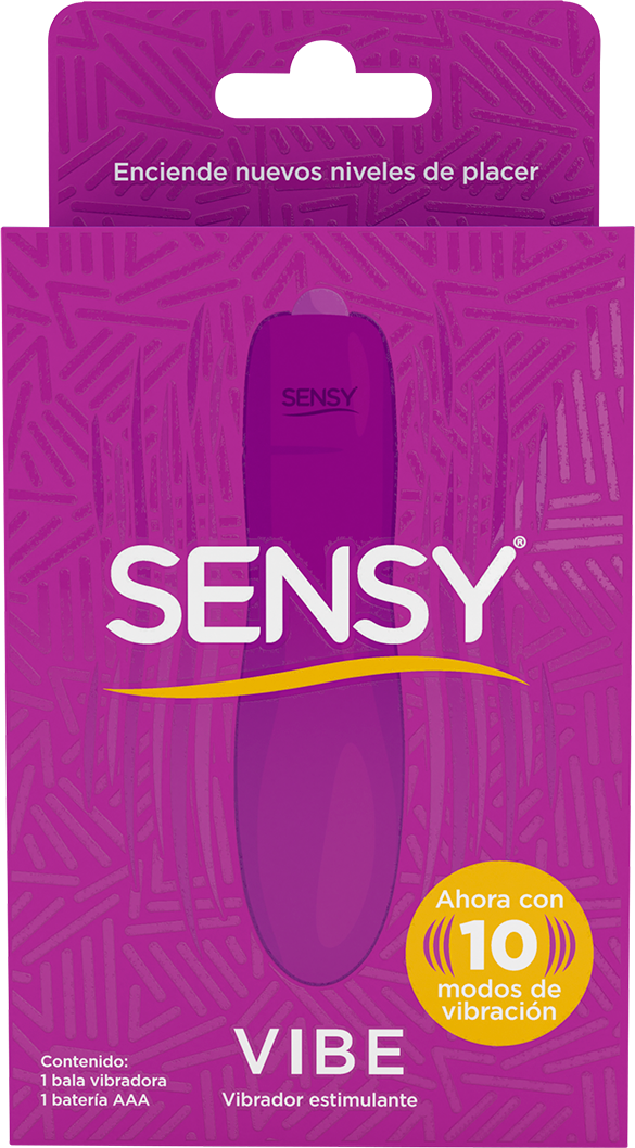 Vibrador Sensy Vibe Estimulante