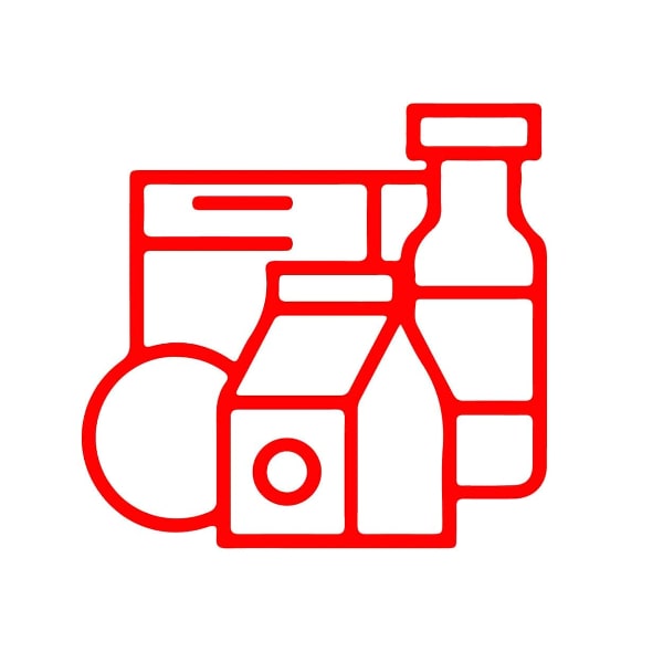 Categoría Abarrotes en Farmacia San Jorge