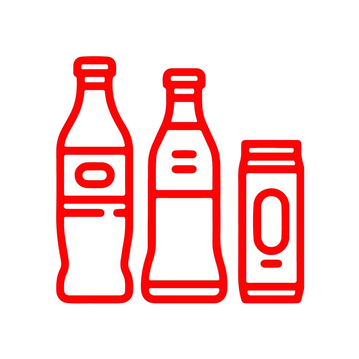 Categoría Bebidas en Farmacia San Jorge