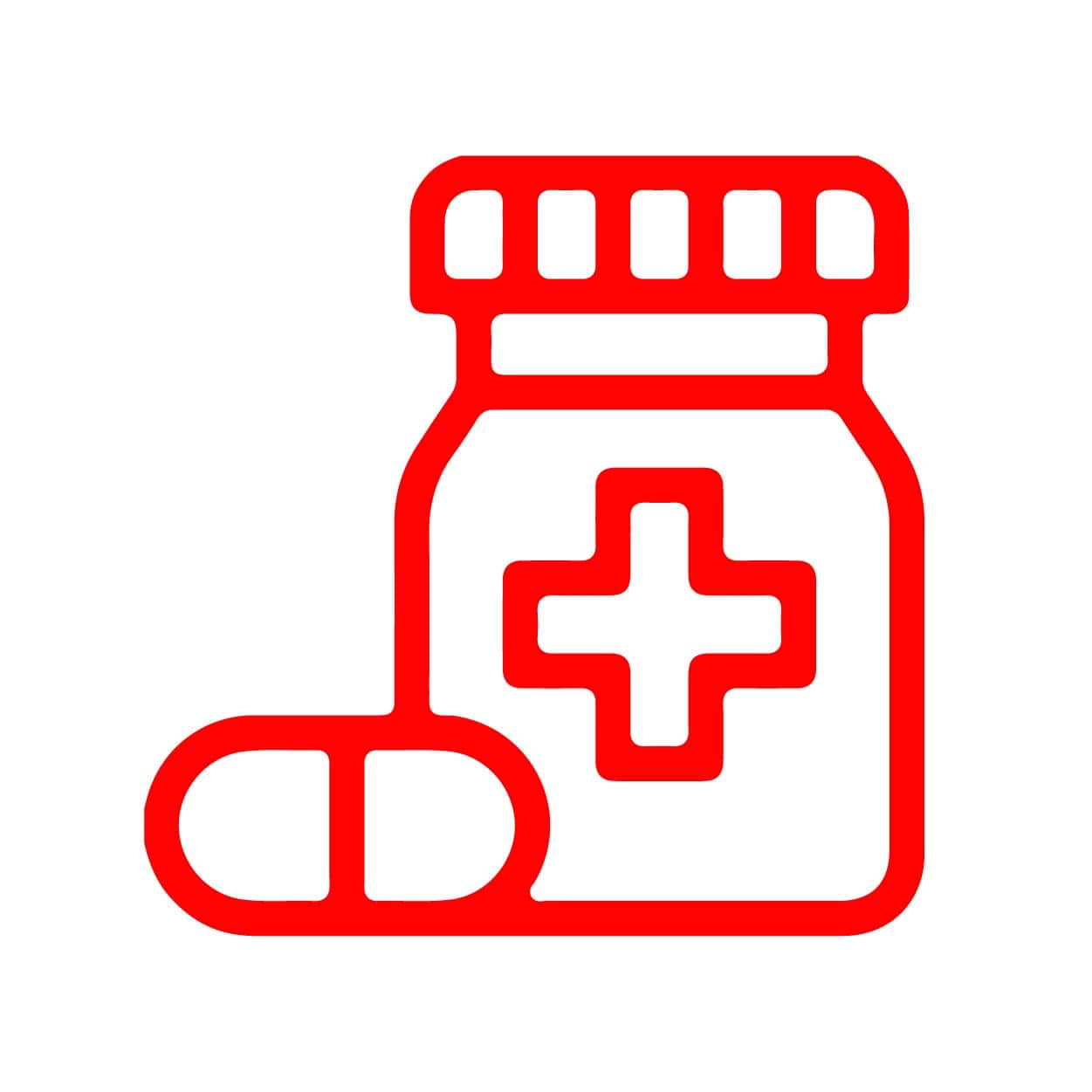 Farmacia San Jorge, Categoría Farmacia