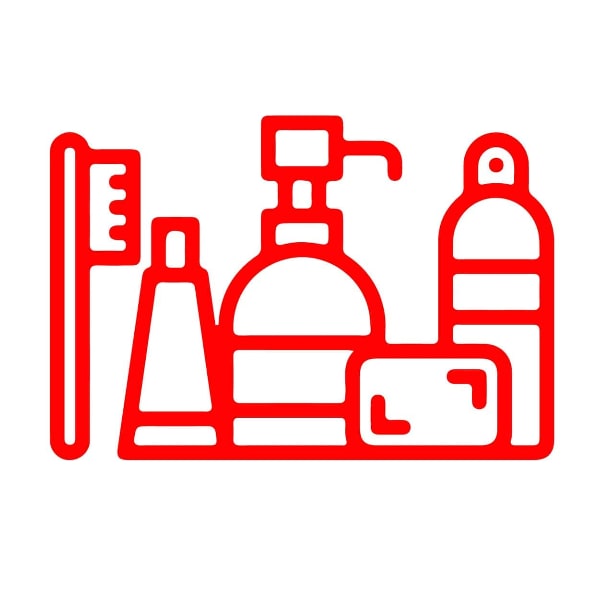 Categoría Higiene personal en Farmacia San Jorge