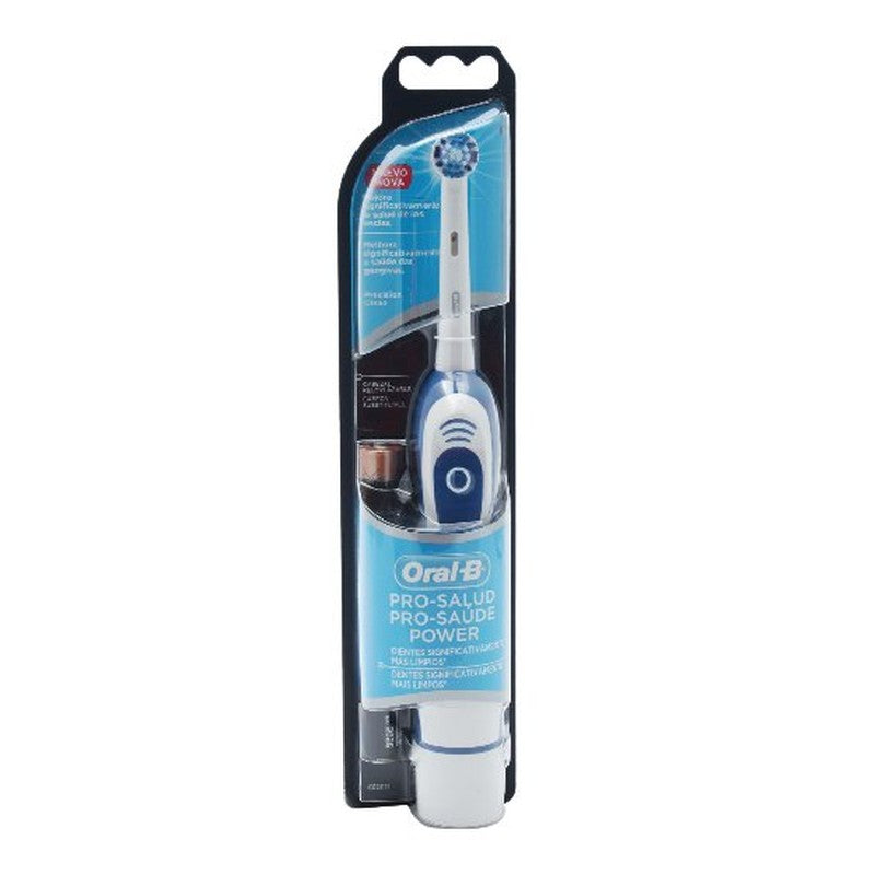 Cepillo Dental Oral-B Power Electrico 2 Pilas 4210201826613