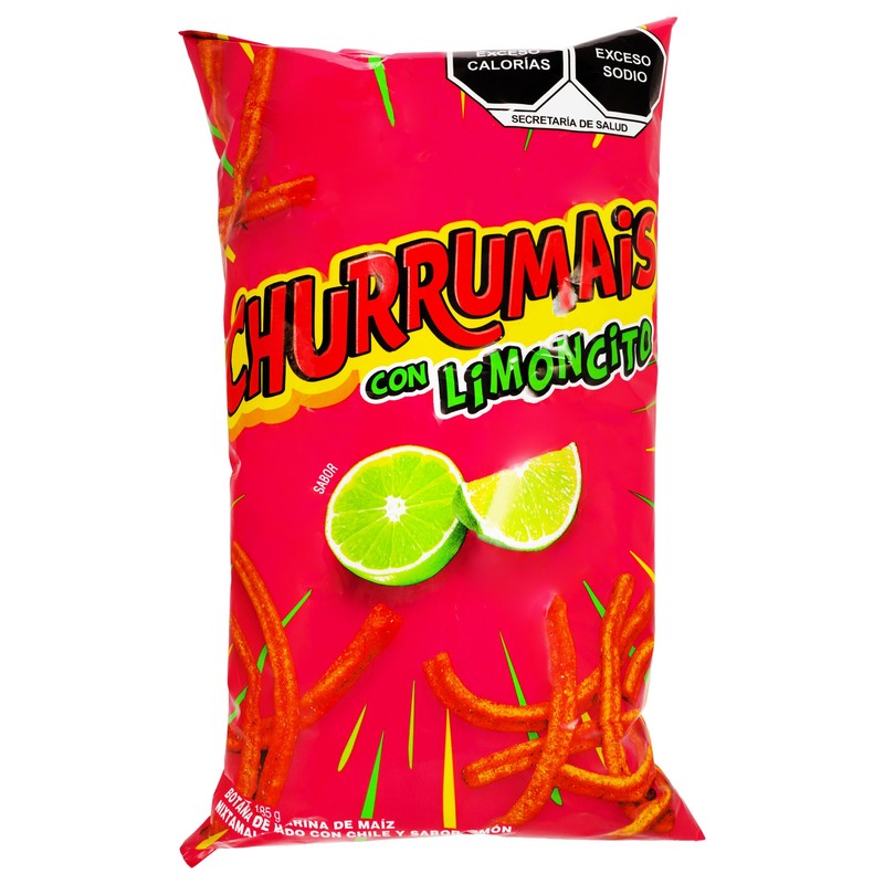 Churrumais 200 G 7500478002559