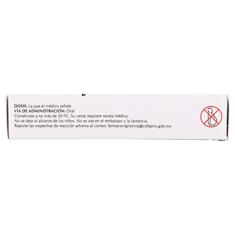 Cisaprida 5 Mg Con 30 Tabletas Amsa 7501349028326 12