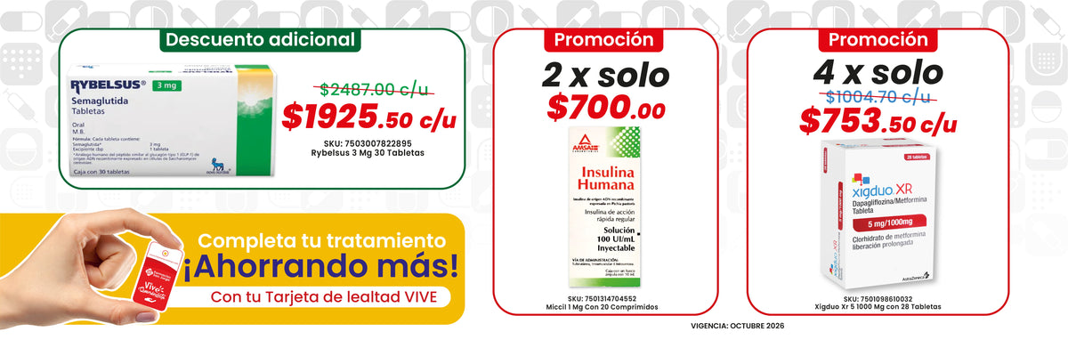 completa tu tratamiento ahorrando más