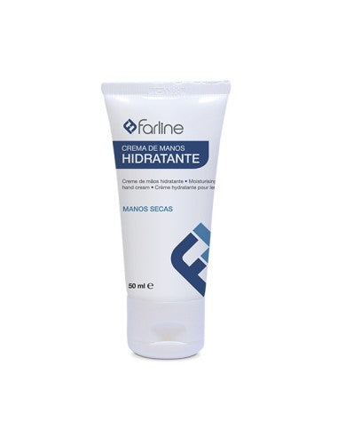Crema Farline Hidratante Manos Secas 50 Ml