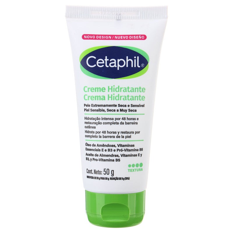 Crema Cetaphil Hidratante 50 G 7897930778993