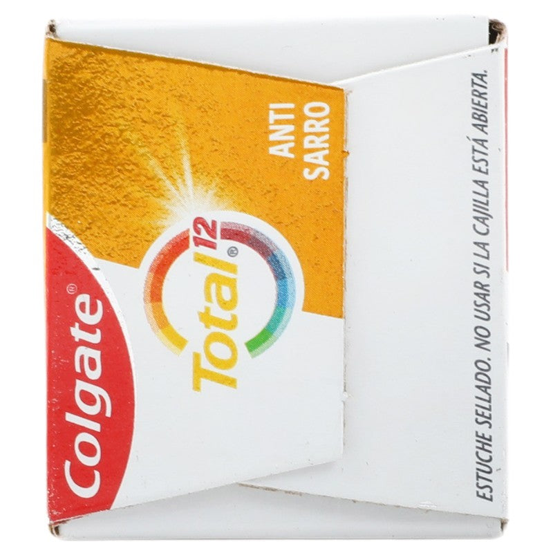 Crema Dental Colgate Total Antisarro 150 Ml 7509546653518 15