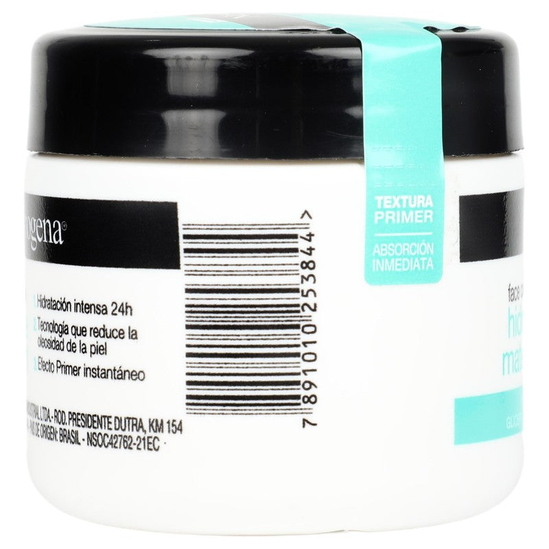 Crema Neutrogena Hidratante Mate 3 En 1 100 G 7891010253844 7
